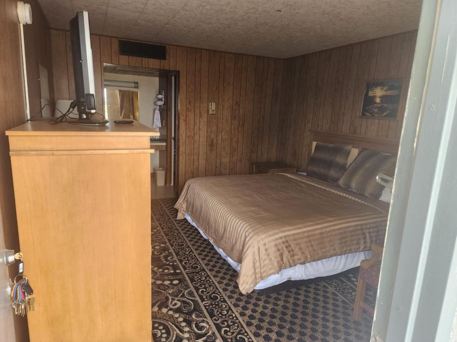 1St Inn By Oyo Quinter Hwy 70 Ks Esterno foto
